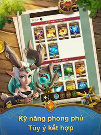 Hành Trình Bất Tận: Sinh Tồn screenshot