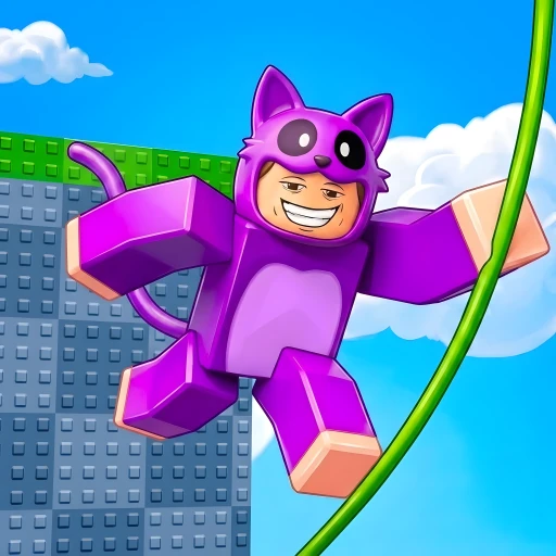 Games like Monkey Obby: Master Escape
