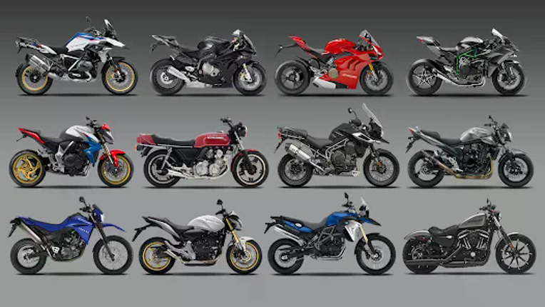 Traffic Motos screenshot