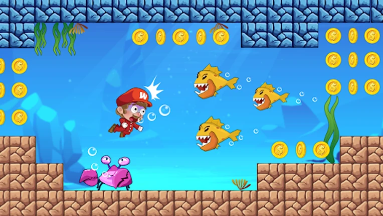 Super Win: Adventure Jungle Image