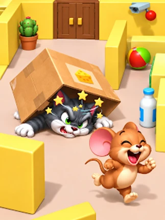 Catch Me, Cat! Image