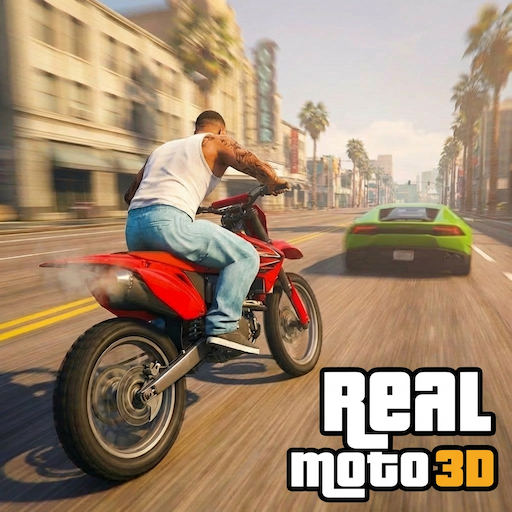 Games like Real Moto 3D Driving Game