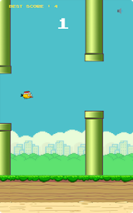 Birdy bird - Game Original screenshot