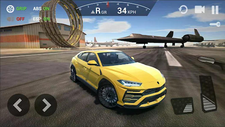 Ultimate Offroad Simulator screenshot