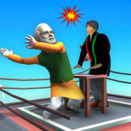 Grand Slap Master Kings Slap Image