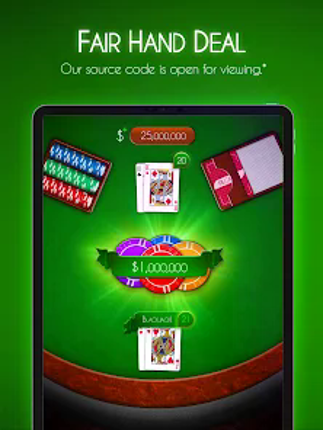 Blackjack! ♠️ Free Black Jack screenshot