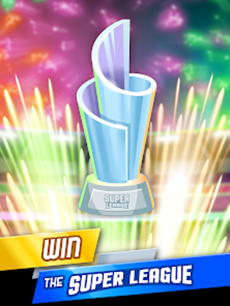 Stick Cricket Super League screenshot