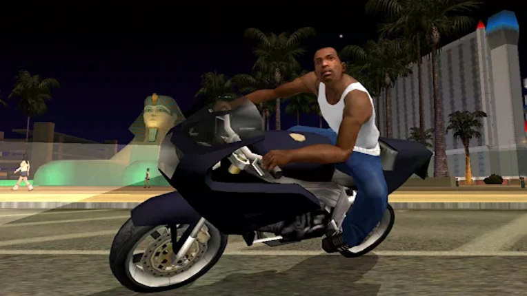 Grand Theft Auto: San Andreas screenshot