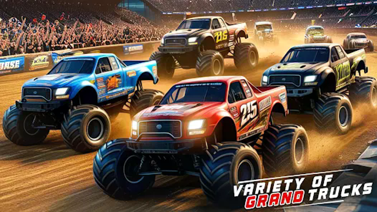 Grand Demolition Derby 2030 Image