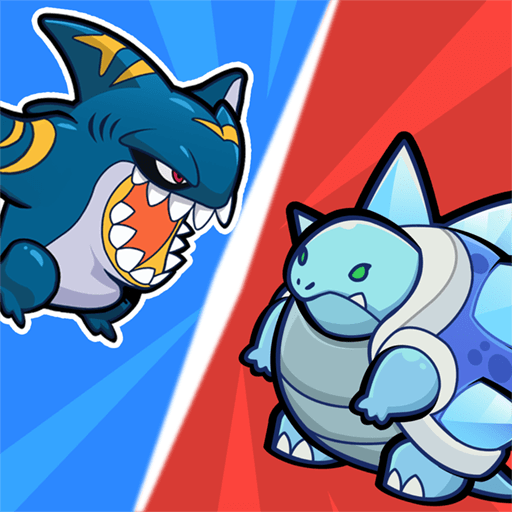 Games like Monster Merge:Mokemon world