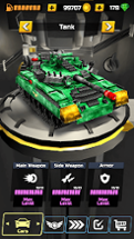 Chaos Road: Combat Car Racing Image