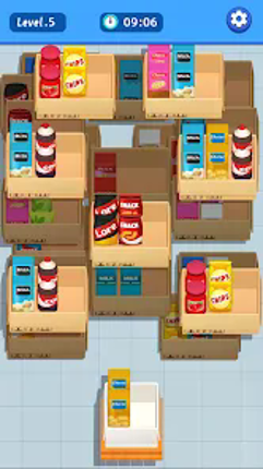 Goods Pack - Sorting Games screenshot
