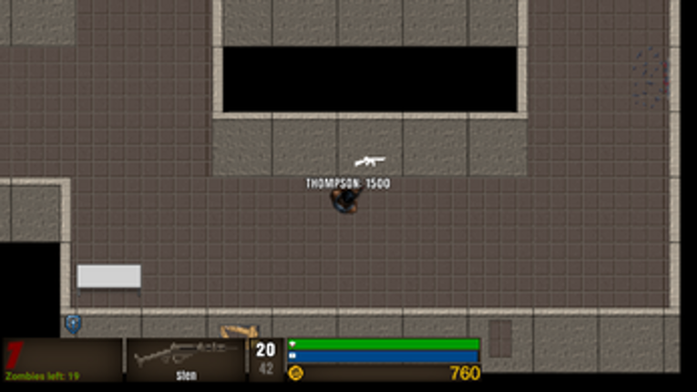 2DZ screenshot
