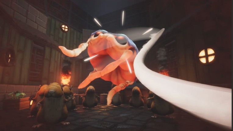 A Rat's Life : Day one screenshot