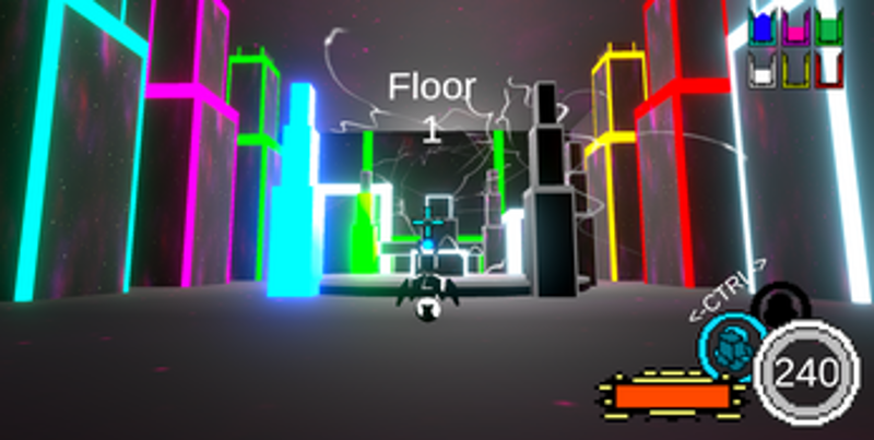 Achromatized screenshot
