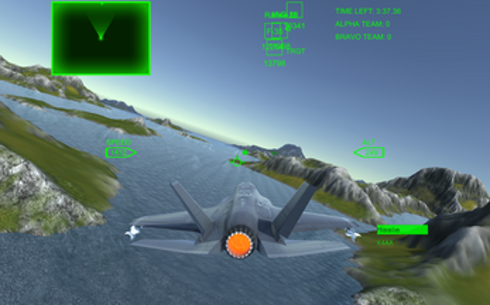 Air Brigade 2 screenshot