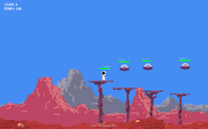 Alien Buster Image