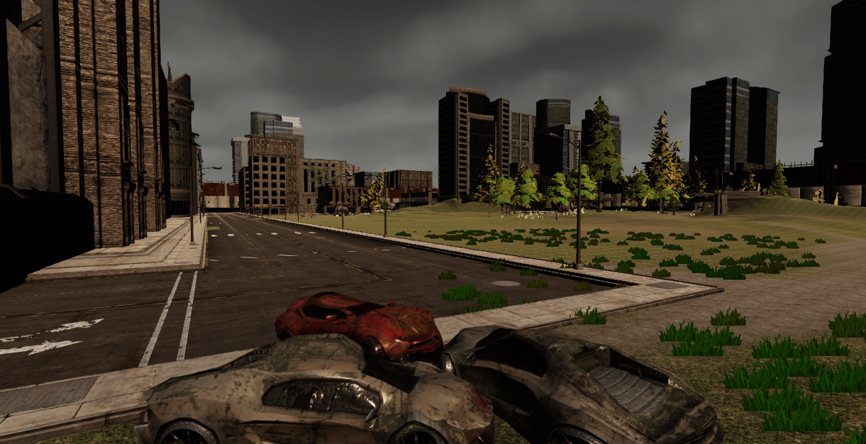 Games like American Dead Zone (ADZ)