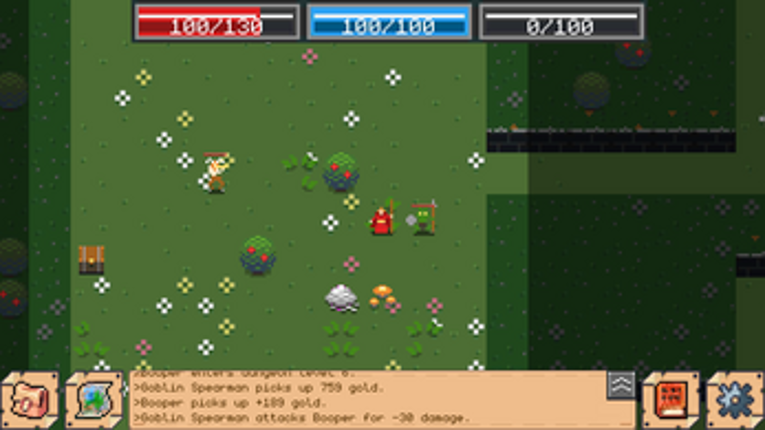 Apex Dungeon screenshot