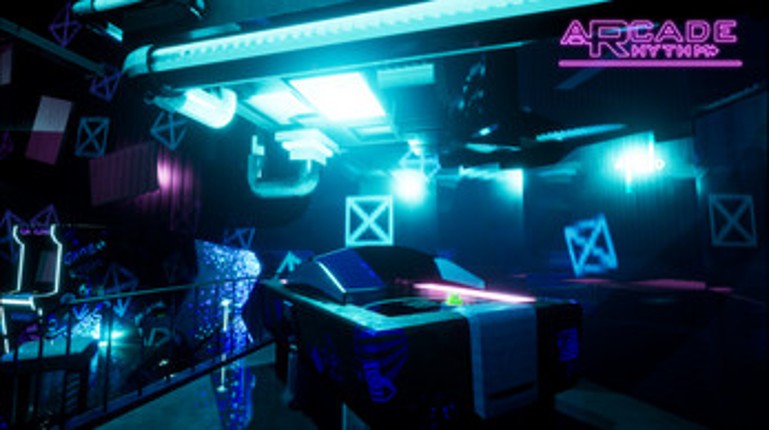 Arcade Rhythm - Jam 2021 Image