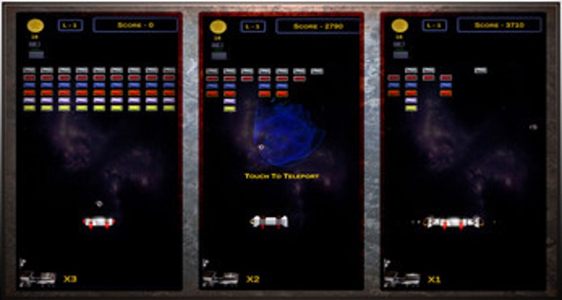 Arkanoid The Legend II Image