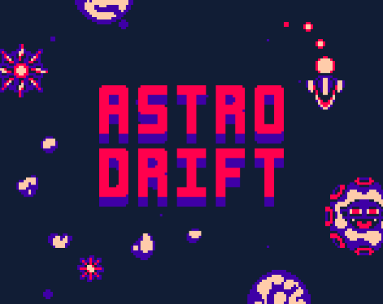 Astro Drift Game Cover