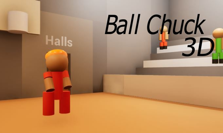 Ball Chuck 3D Image