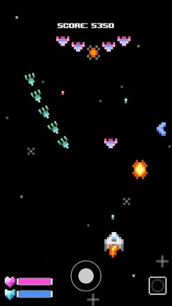 Blasty Space screenshot