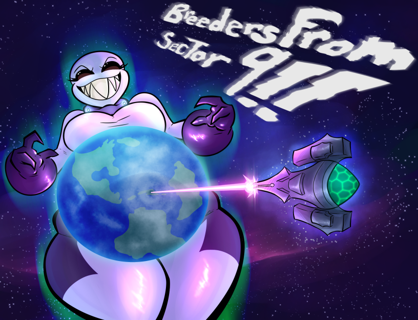 Games like Breeders From Sector 9!!