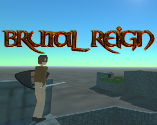 Brutal Reign Game Cover