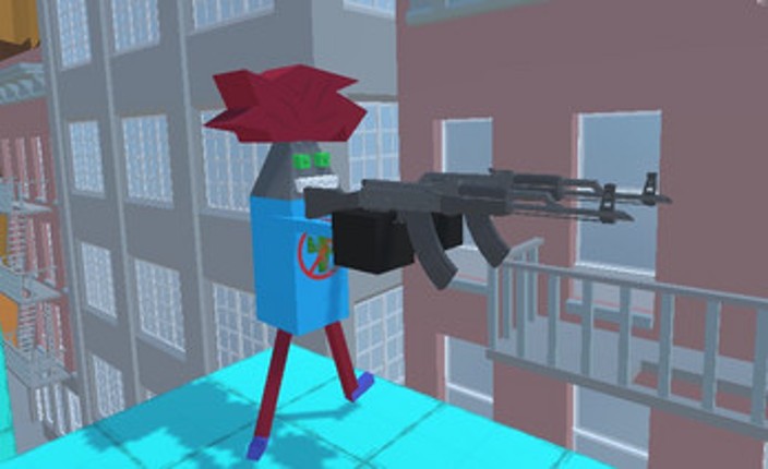 Cactus Cowboy Land VR Image