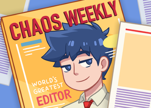 Chaos Weekly Game Cover