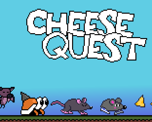 Games like Cheese Quest