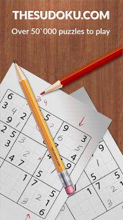 SUDOKU - clean! Image