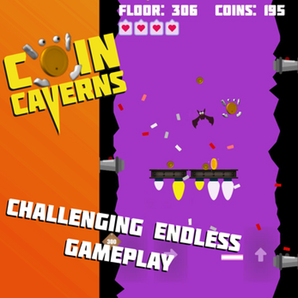 Coin Caverns screenshot