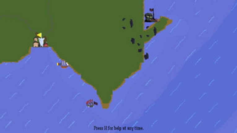 Colony Chaos screenshot