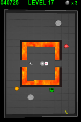 Crusher Ball screenshot