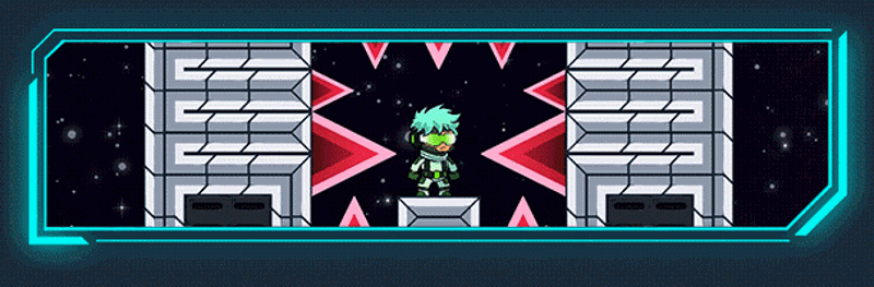 DASH n CRY screenshot