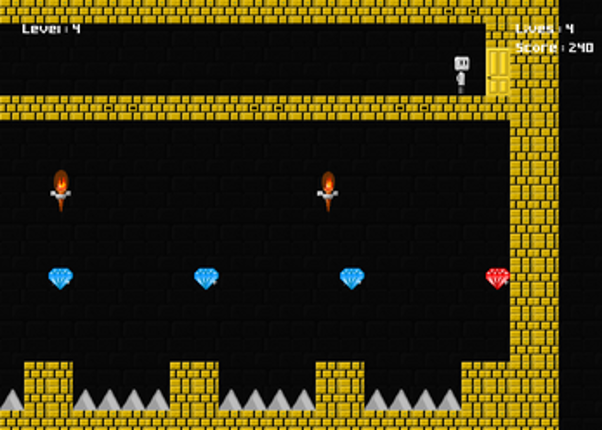 Diamond Hunt screenshot