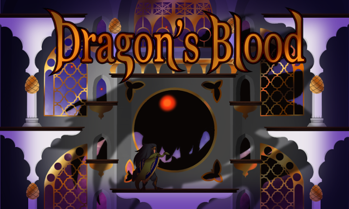 Dragonsblood Game Cover