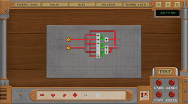 Electrocraft Image