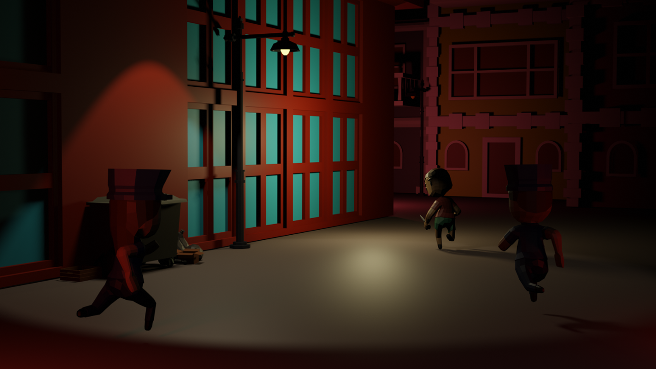 Games like Enemy Nearby