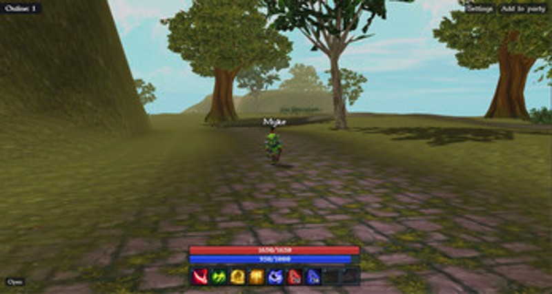 Enion Online Image