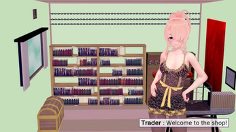Explore with Charas screenshot