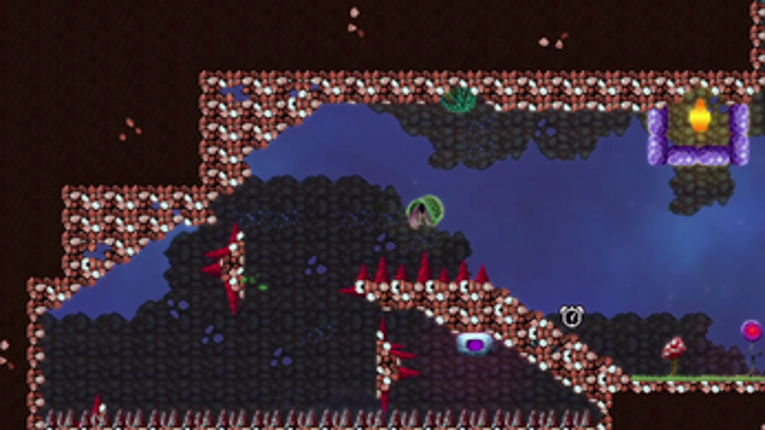 Face-Plant Adventures Replanted screenshot