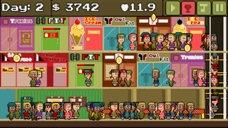 Fantasy Mall screenshot