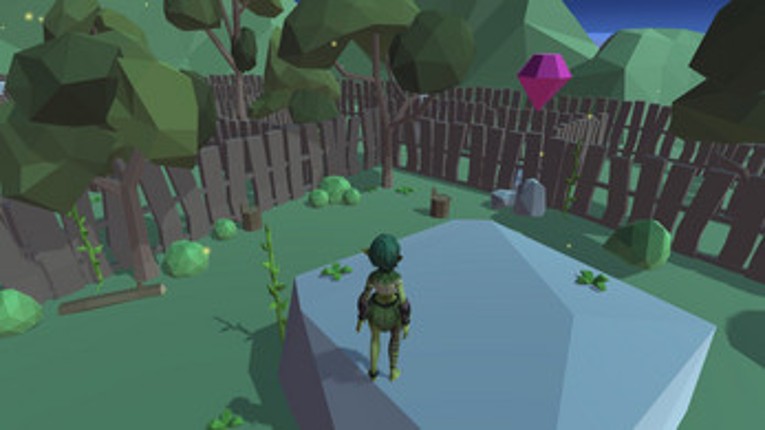 Firefly Maze Image