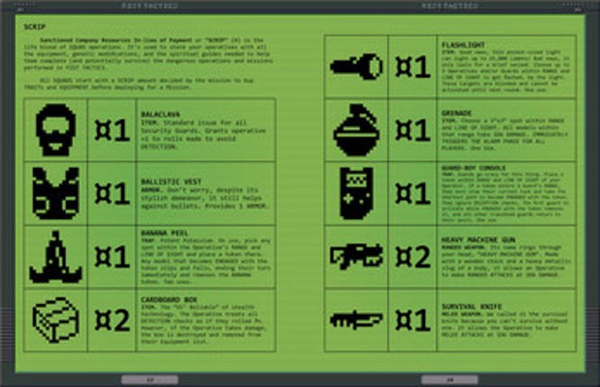 FIST: TACTICS screenshot