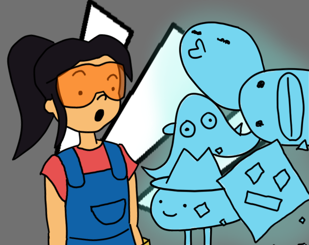 Games like Flush The Spirits Out