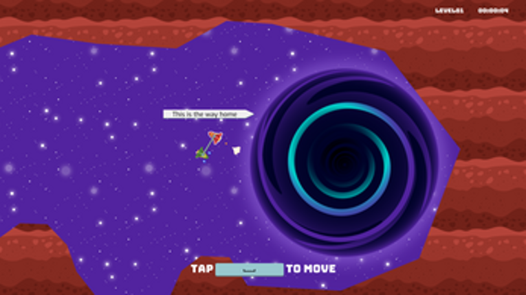 Gimme Some Space  |  GMTK Jam 2021 Image